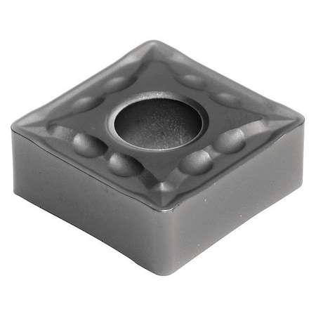 Square Turning Insert, Square, 4, SNMG, 3, Carbide MPN:SNMG433EMU-AC5015S