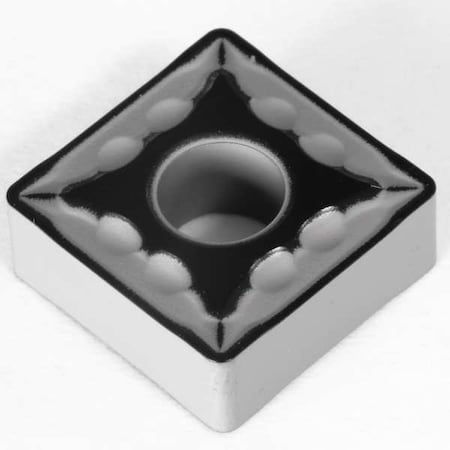 Square Turning Insert, Square, 4, SNMG, 3, Carbide MPN:SNMG433EMU-AC8025P