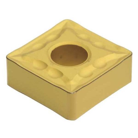 Square Turning Insert, Square, 4, SNMG, 3, Carbide MPN:SNMG433EMU-AC810P