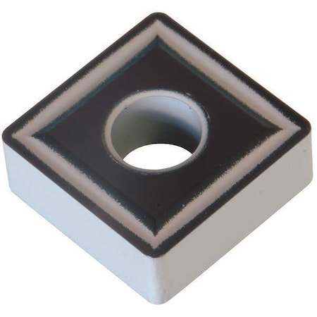 Square Turning Insert, Square, 4, SNMG, 3, Carbide MPN:SNMG433EMX-AC8025P