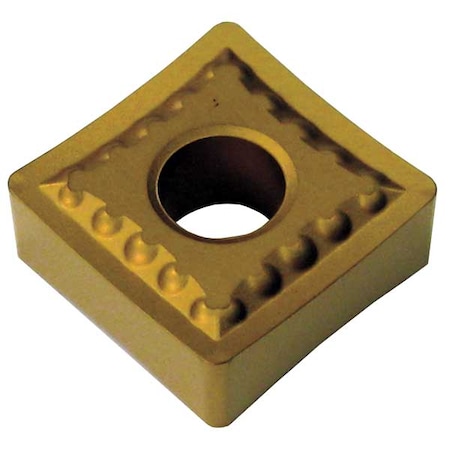 Square Turning Insert, Square, 4, SNMG, 3, Carbide MPN:SNMG433EUP-AC830P