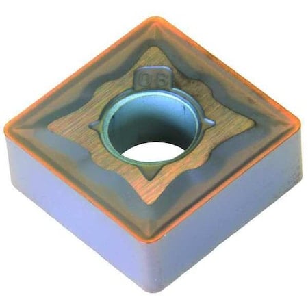 Turning Insert, Square, 0.625 in., SNMG, 3, Carbide MPN:SNMG543EEM-AC6040M