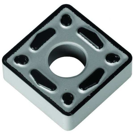 Square Turning Insert, Square, 5, SNMG, 3, Carbide MPN:SNMG543ENG-AC8025P