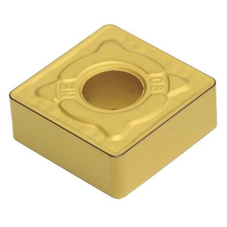 Square Turning Insert, Square, 6, SNMG, 3, Carbide MPN:SNMG643EME-AC830P