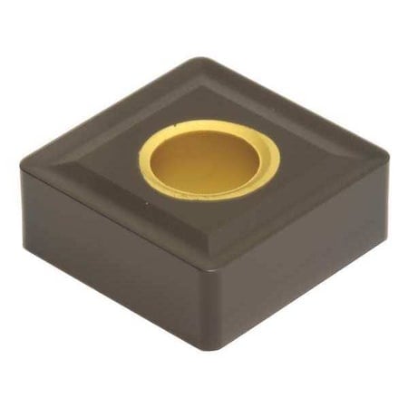 Square Turning Insert, Square, 6, SNMG, 3, Carbide MPN:SNMG643ENZ-AC405K