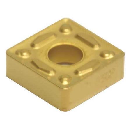 Square Turning Insert, Square, 1, SNMG, 6, Carbide MPN:SNMG866ENG-AC830P