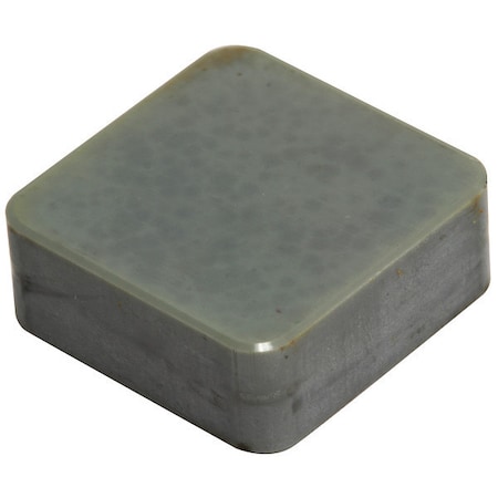 Square Turning Insert, Square, 4, SNMN, 3, Carbide MPN:SNMN433-AC5015S