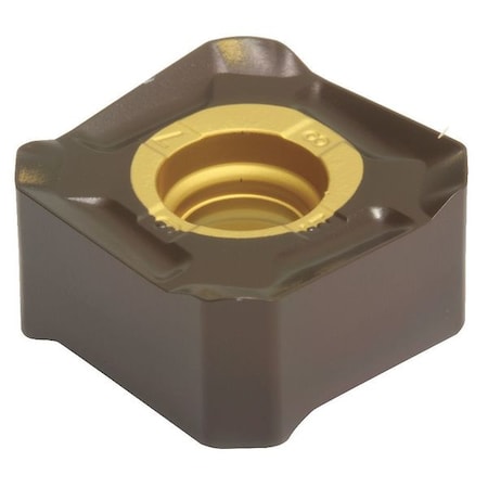 Square Milling Insert, 13.50mm, Carbide MPN:SNMT13T6ANER-H-ACK200