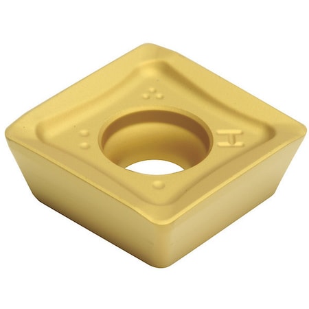 Square Milling Insert, 12.70mm, Carbide MPN:SOMT120408PDER-H-ACK200