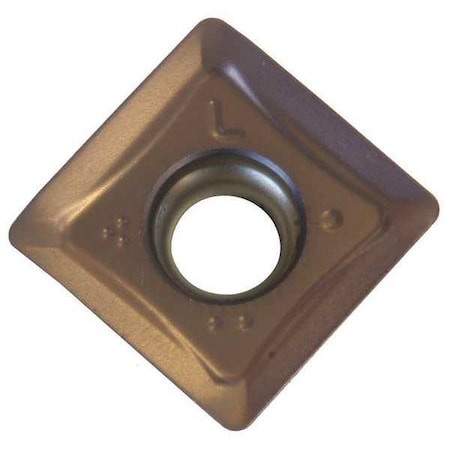 Square Milling Insert, 12.70mm, Carbide MPN:SOMT120408PDER-L-ACK200