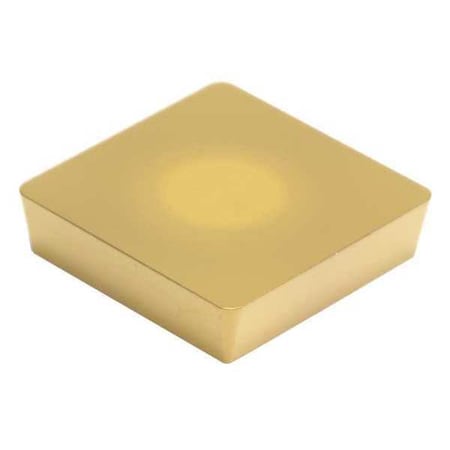 Square Turning Insert, Square, 3, SPG, 3, Carbide MPN:SPG633-AC820P