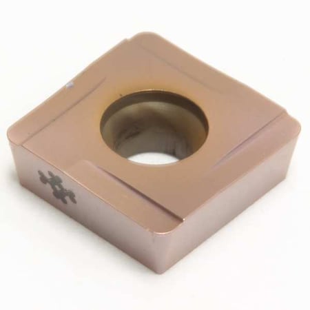 Square Turning Insert, Square, 3, SPGG, 1, Cermet MPN:SPGG321L-T1500Z
