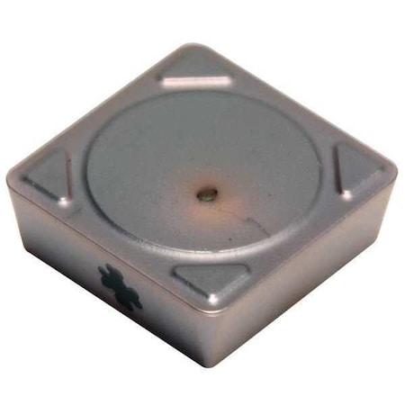 Square Turning Insert, Square, 4, SPMR, 2, Cermet MPN:SPMR422EFK-T1500Z
