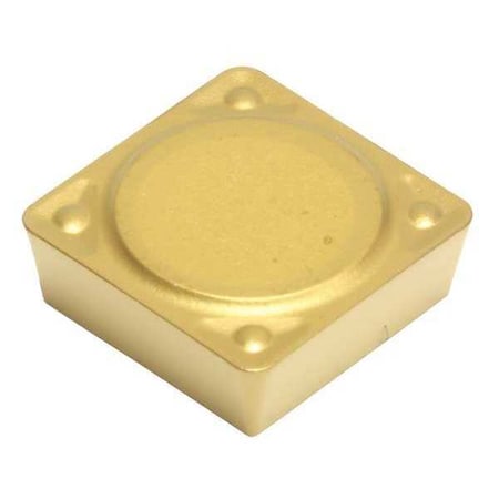 Square Turning Insert, Square, 4, SPMR, 2, Carbide MPN:SPMR422ENF-AC820P