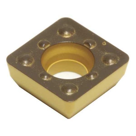 Square Turning Insert, Square, 2, SPMT, 1, Carbide MPN:SPMT21.51ENS-AC6040M