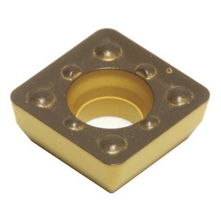Square Turning Insert, Square, 4, SPMT, 2, Carbide MPN:SPMT432ENS-AC6040M