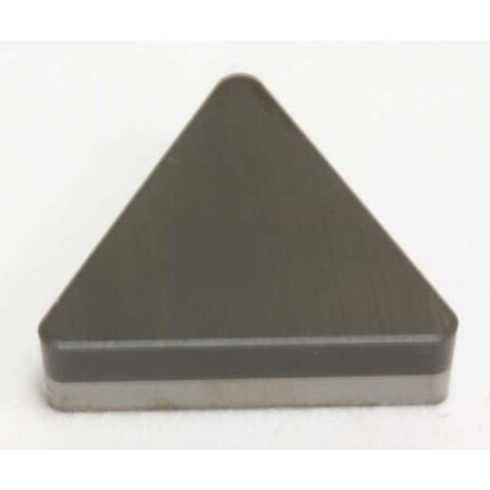 Triangle Turning Insert, Triangle, 5/8 in, TBGE, 0.0079 in, CBN MPN:TBGE520.5B-BN2000