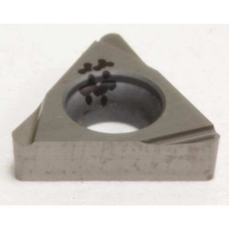 Triangle Turning Insert, Triangle, 5/8 in, TBGT, 0.0156 in, Cermet MPN:TBGT521LFY-T1500A