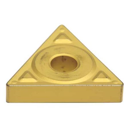 Triangle Turning Insert, Triangle, 1/4 in, TNMG, 0.0156 in, Carbide MPN:TNMG221ENK-AC820P