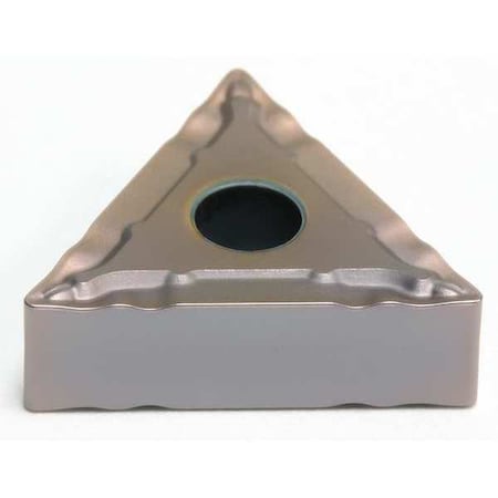 Triangle Turning Insert, Triangle, 3/8 in, TNMG, 0.0156 in, Cermet MPN:TNMG331ESX-T1500Z