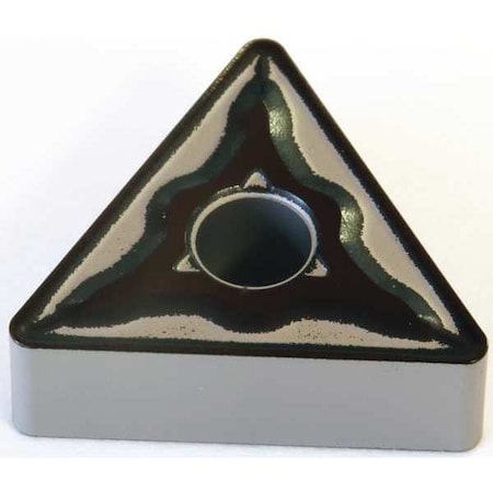 Turning Insert, Triangle, 0.375 in., TNMG, 0.0312 in, Carbide MPN:TNMG332EEM-AC6030M