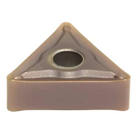 Turning Insert, Triangle, 0.375 in., TNMG, 0.0312 in, Carbide MPN:TNMG332ESU-AC6040M