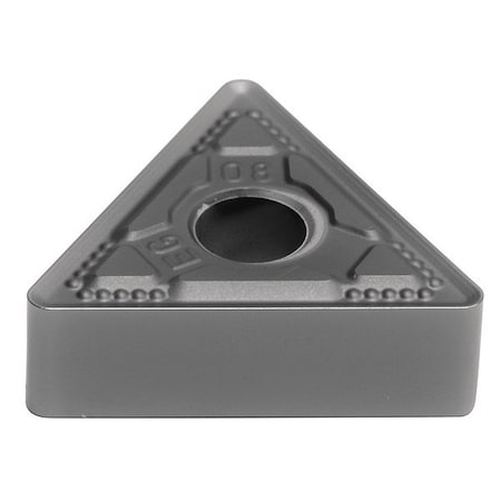 Triangle Turning Insert, Triangle, 3/8 in, TNMG, 0.0468 in MPN:TNMG333EEG-AC5015S