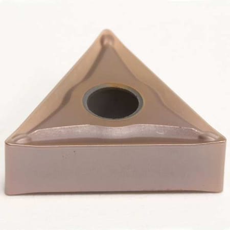 Triangle Turning Insert, Triangle, 1/2 in, TNMG, 0.0156 in, Cermet MPN:TNMG431ESU-T1500Z