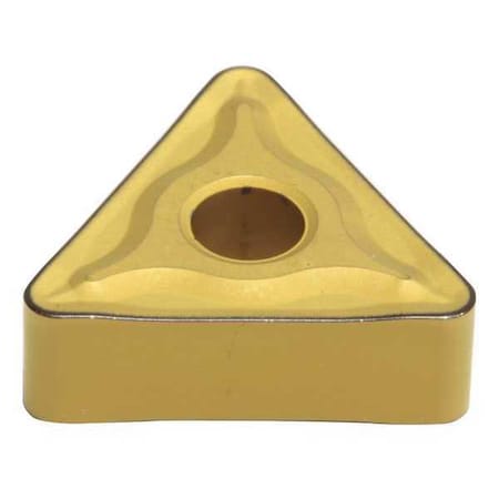 Triangle Turning Insert, Triangle, 1/2 in, TNMG, 0.0312 in, Carbide MPN:TNMG432EMX-AC830P