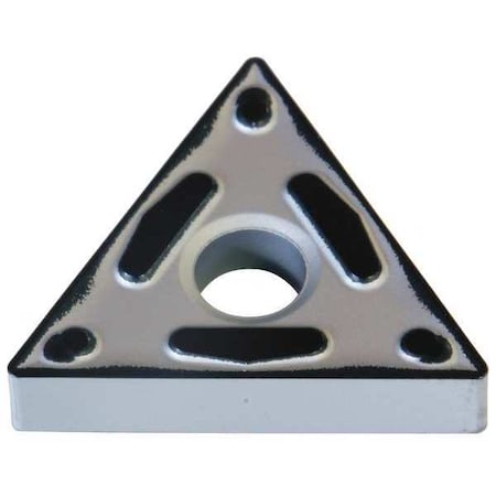 Triangle Turning Insert, Triangle, 3/4 in, TNMG, 0.0937 in, Carbide MPN:TNMG666ENG-AC8025P