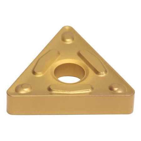 Triangle Turning Insert, Triangle, 3/4 in, TNMG, 0.0937 in, Carbide MPN:TNMG666ENG-AC830P