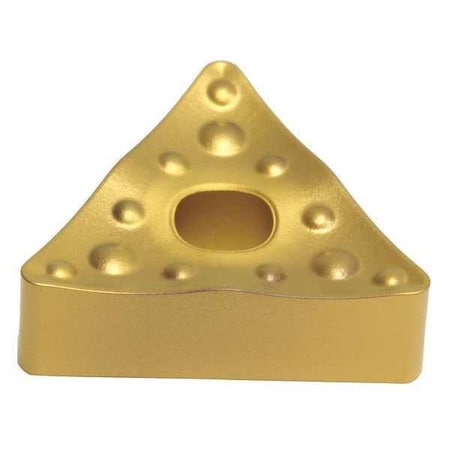 Triangle Turning Insert, Triangle, 3/8 in, TNMM, 0.0312 in, Carbide MPN:TNMM332ENP-AC830P