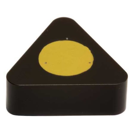 Triangle Turning Insert, Triangle, 3/8 in, TNMN, 0.0312 in, Carbide MPN:TNMN332-AC420K