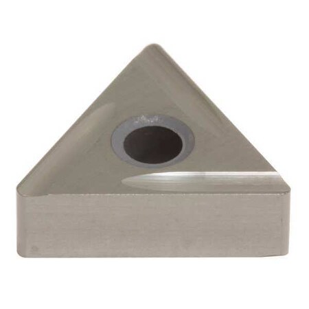 Triangle Turning Insert, Triangle, 1/4 in, TNPL, 0.0156 in, Cermet MPN:TNPL221Q-T1500A