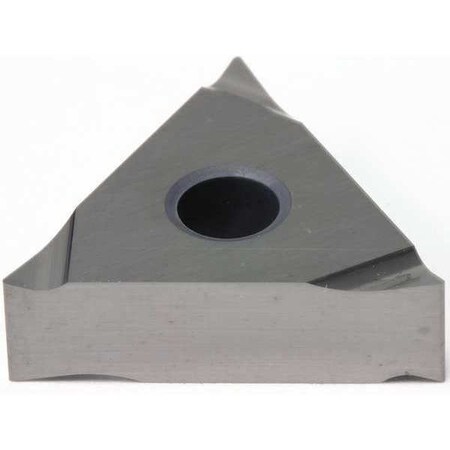 Triangle Turning Insert, Triangle, 3/8 in, TNPR, 0.0156 in, Cermet MPN:TNPR331FFY-T1500A