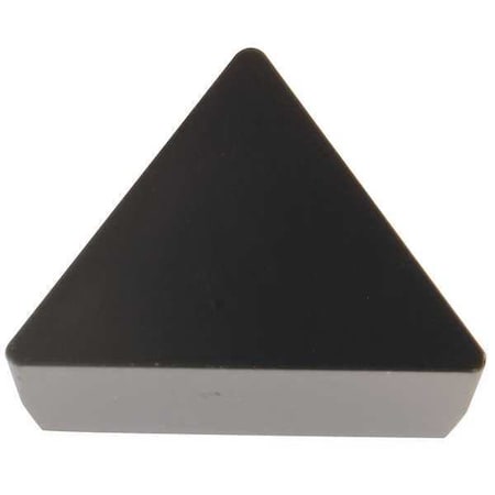 Triangle Turning Insert, Triangle, 3/8 in, TPG, 0.0468 in, Carbide MPN:TPG323-AC8025P