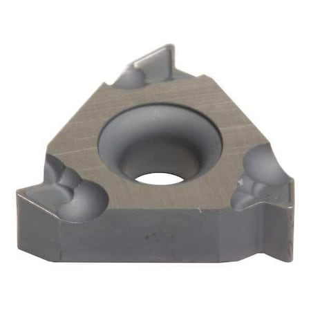 Triangle Turning Insert, Triangle, 1/4 in, TPGT, 0.0156 in, Carbide MPN:TPGT221EFC-AC530U