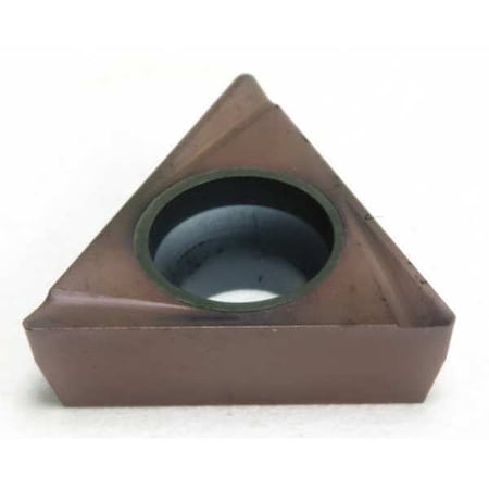 Triangle Turning Insert, Triangle, 3/4 in, TPGT, 0.0079 in, Cermet MPN:TPGT630.5R-T1500Z