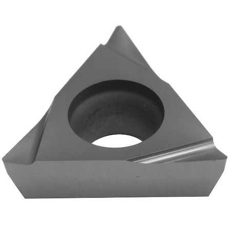 Triangle Turning Insert, Triangle, 3/4 in, TPGT, 0.0156 in, Carbide MPN:TPGT631LFY-AC5015S
