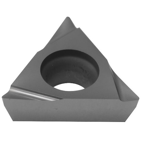 Triangle Turning Insert, Triangle, 3/4 in, TPGT, 0.0156 in, Carbide MPN:TPGT631RFY-AC5015S