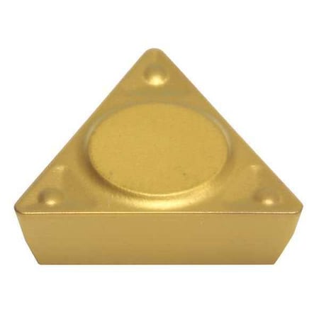 Triangle Turning Insert, Triangle, 1/4 in, TPMR, 0.0312 in, Carbide MPN:TPMR222ENF-AC830P