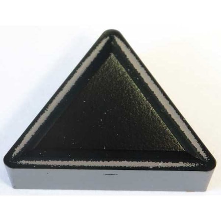 Triangle Turning Insert, Triangle, 3/8 in, TPMR, 0.0312 in, Carbide MPN:TPMR322EUJ-AC8025P