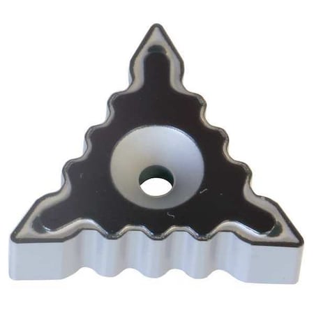 Triangle Turning Insert, Triangle, 0.3940 in, TRM, 0.0468 in, Carbide MPN:TRM551712-GU-AC8025P