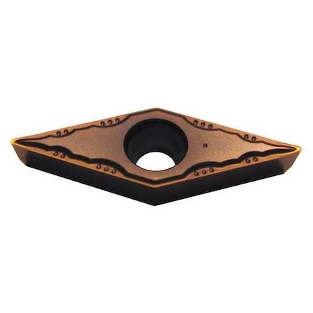 Diamond Turning Insert, Diamond, 2, VBGT, 2, Carbide MPN:VBGT222MESI-AC530U