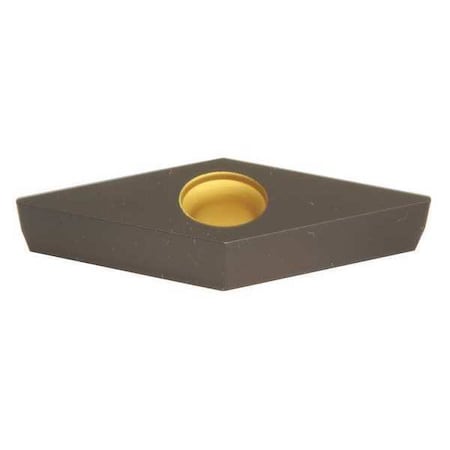 Turning Insert, Diamond, 0.375 in., VBMA, 1, Carbide MPN:VBMA331-AC420K