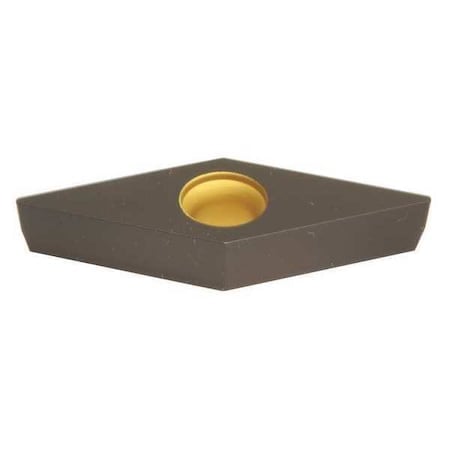Turning Insert, Diamond, 0.375 in., VBMA, 2, Carbide MPN:VBMA332-AC420K