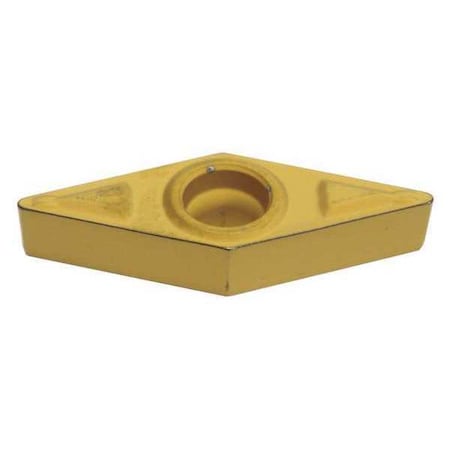 Diamond Turning Insert, Diamond, 2, VBMT, 1, Carbide MPN:VBMT221ESU-AC810P
