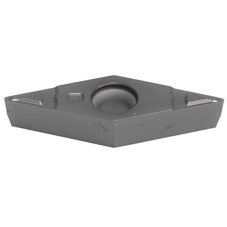 Diamond Turning Insert, Diamond, 2, VBMT, 2, Carbide MPN:VBMT222ESU-AC5025S