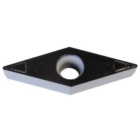 Diamond Turning Insert, Diamond, 3, VBMT, 2, Carbide MPN:VBMT332ELB-AC8025P