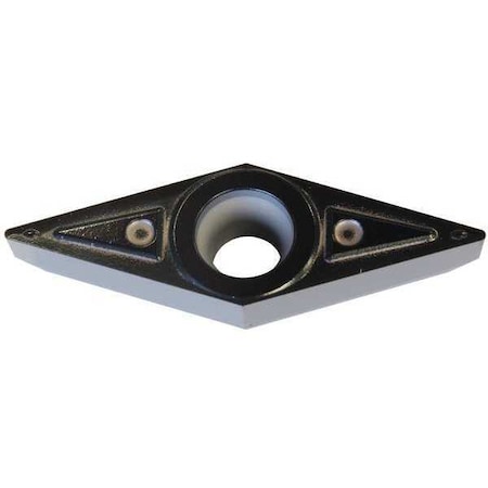 Diamond Turning Insert, Diamond, 3, VBMT, 2, Carbide MPN:VBMT332ENK-AC8025P